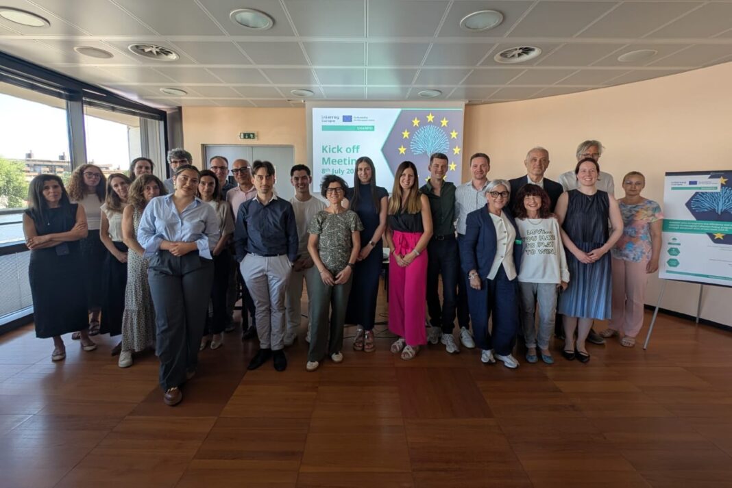 Kick-Off in Bologna marks start of AI-powered regional innovation