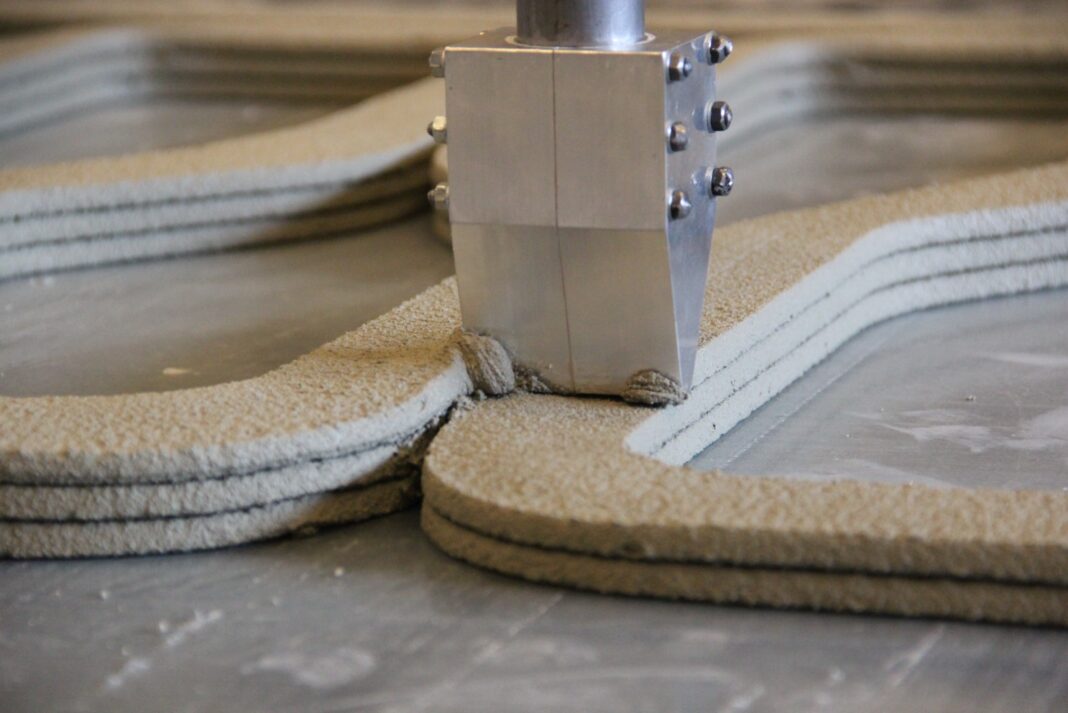 Zavhy: Building with 3D Printing