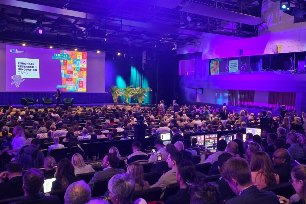 The 3% R&D goal: a strategic imperative for EU