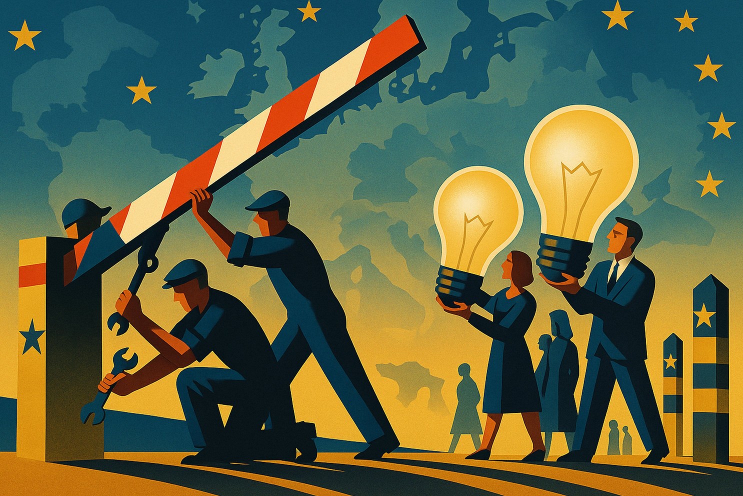 What the European Innovation Act really needs to deliver - RD Magazine