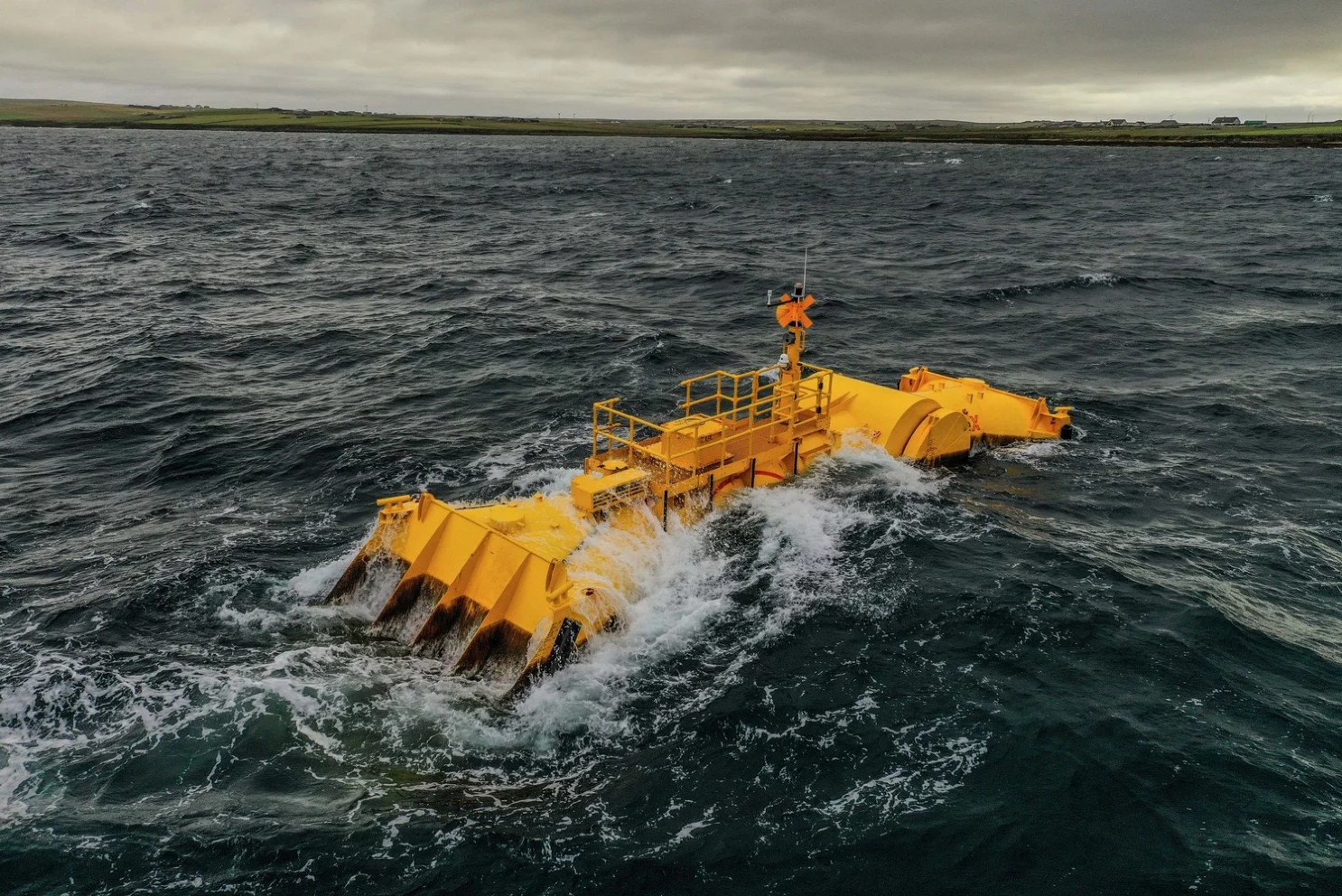 How magnetic gears are revolutionizing wave power - RD Magazine