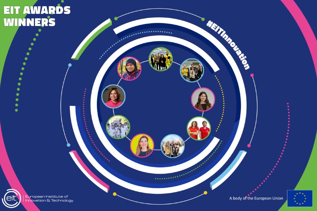 EIT AWARDS 2025 WINNERS