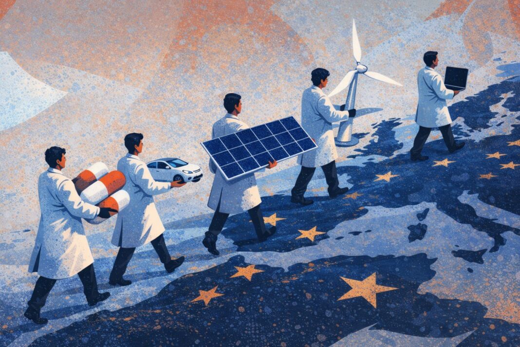 How the EU's R&D engine is performing in 2025
