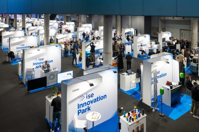 Push Beyond the Ordinary at ISE 2026