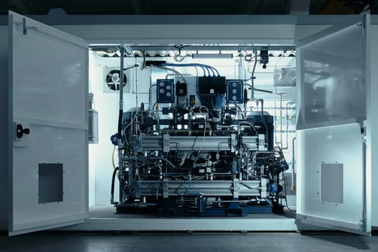 Hydrogen compression at the heart of the Energy Transition