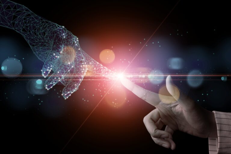 Surgeons’ sense of touch with robotic fingertips