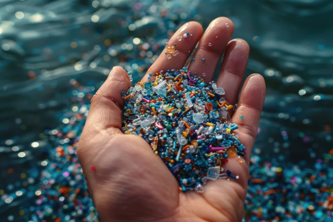 Inside, Outside of us: the pervasiveness of Microplastics