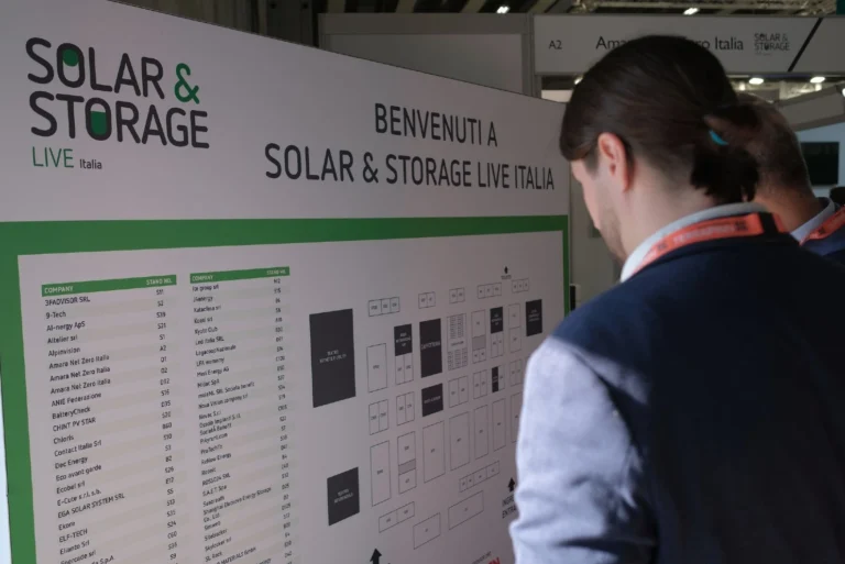 Solar & Storage Expo Conference 2026: all the key topisc of the energy transition