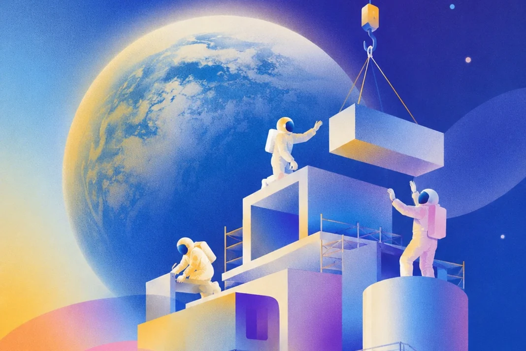 What is ISAM_ Inside the race to build factories in orbit
